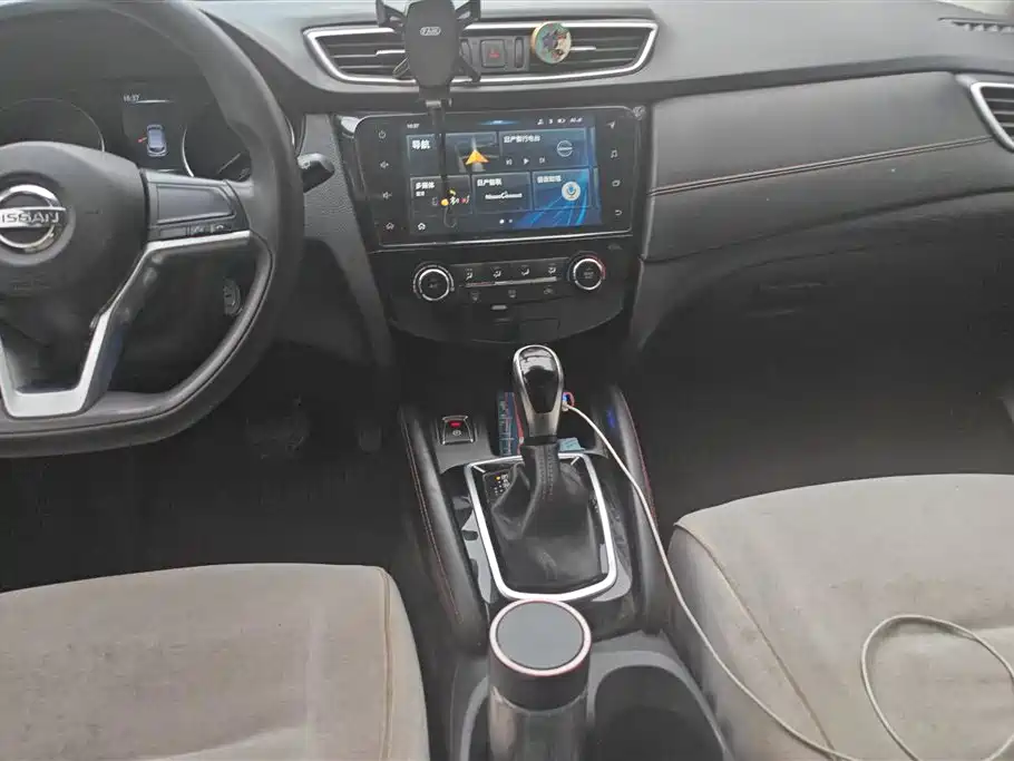 Nissan Qashqai 2019 — фото 16