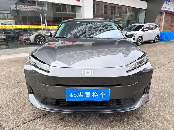 Changan Qiyuan A05 2024