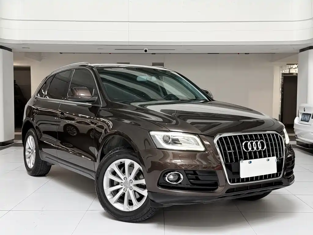 Audi Q5 2014 — фото 3