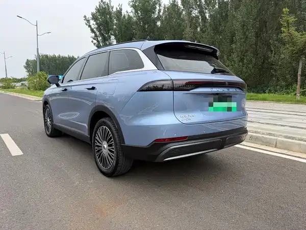 Chery Fengyun T9 2024