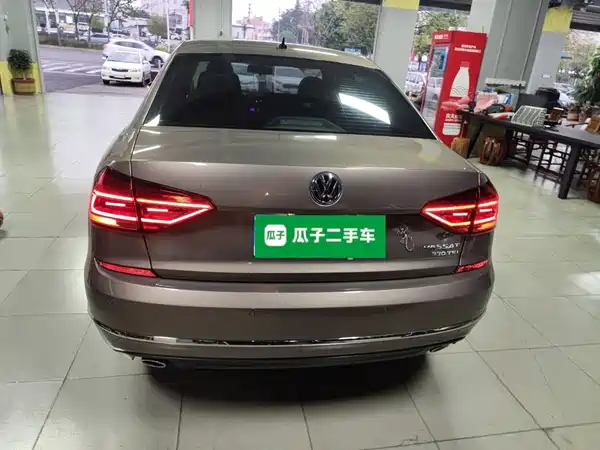Volkswagen Passat 2017