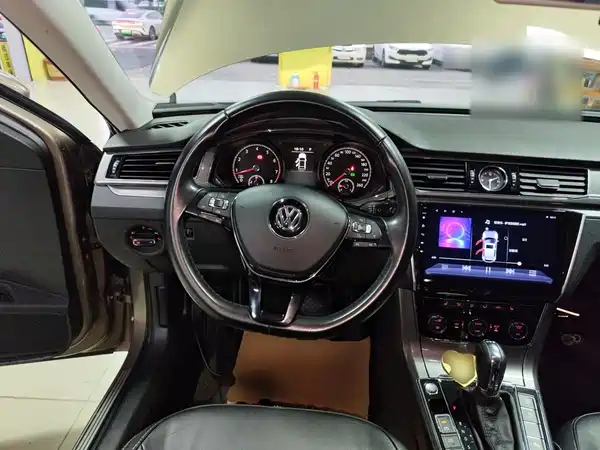 Volkswagen Passat 2017