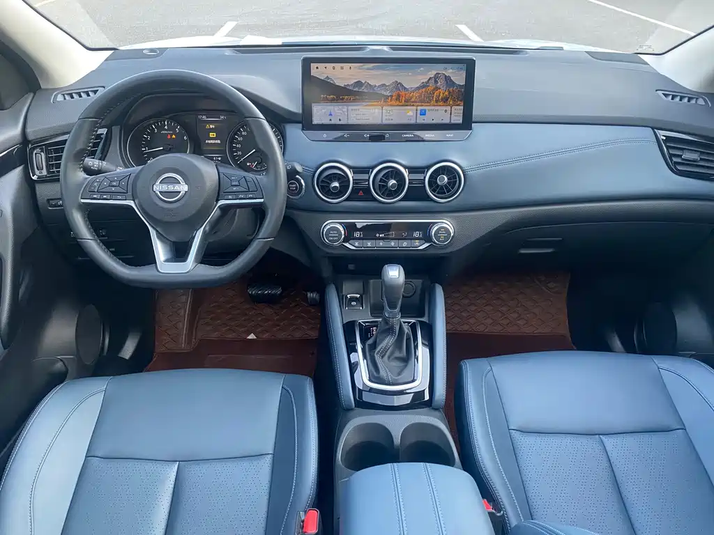 Nissan Qashqai 2024