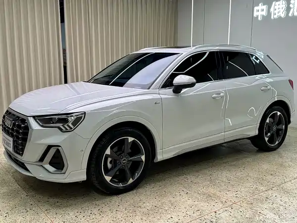 Audi Q3 2023