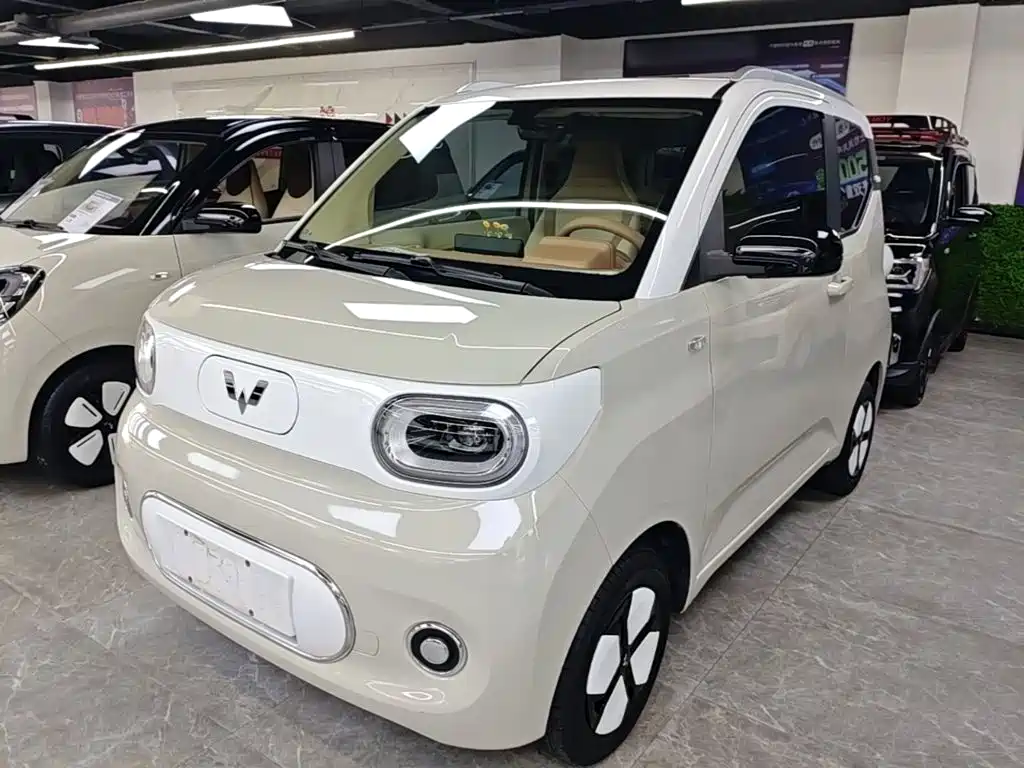 Wuling Hongguang MINIEV 2024