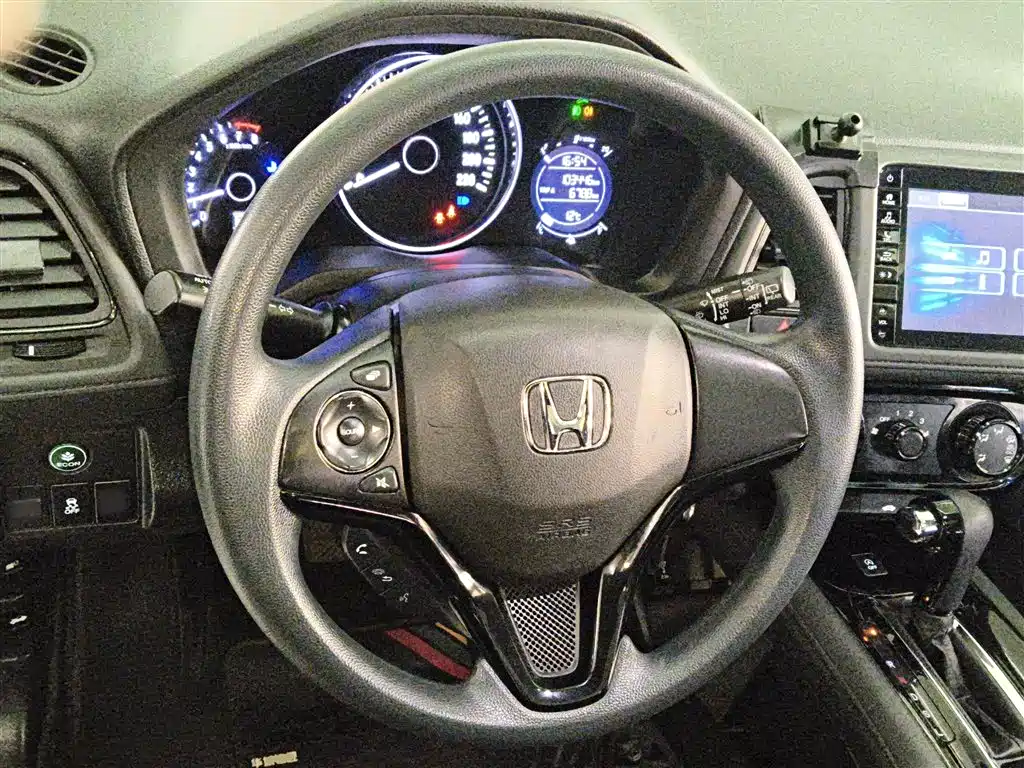 Honda Vezel 2021 — фото 7