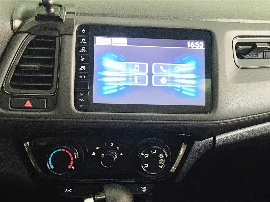 Honda Vezel 2021 — фото 9