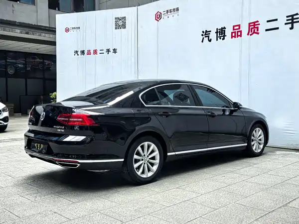 Volkswagen Magotan 2019