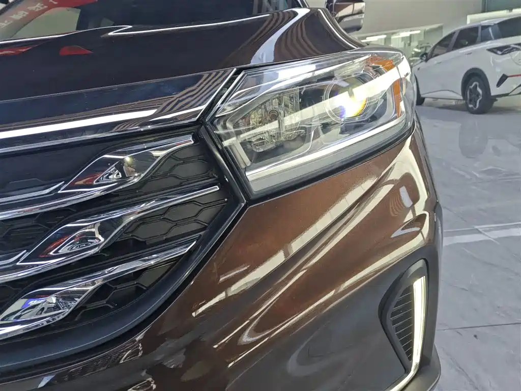 GAC Motor Trumpchi GS4 2019 — фото 24