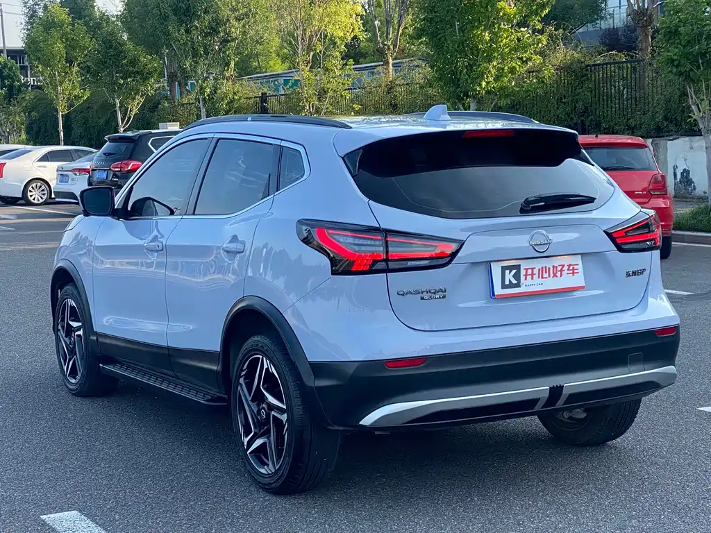 Nissan Qashqai 2024 — фото 14