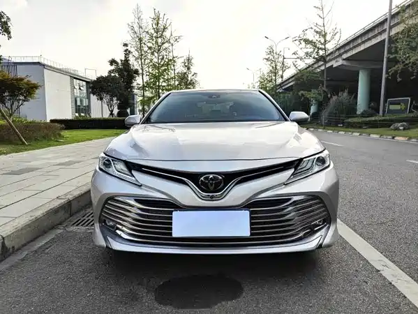 Toyota Camry 2018