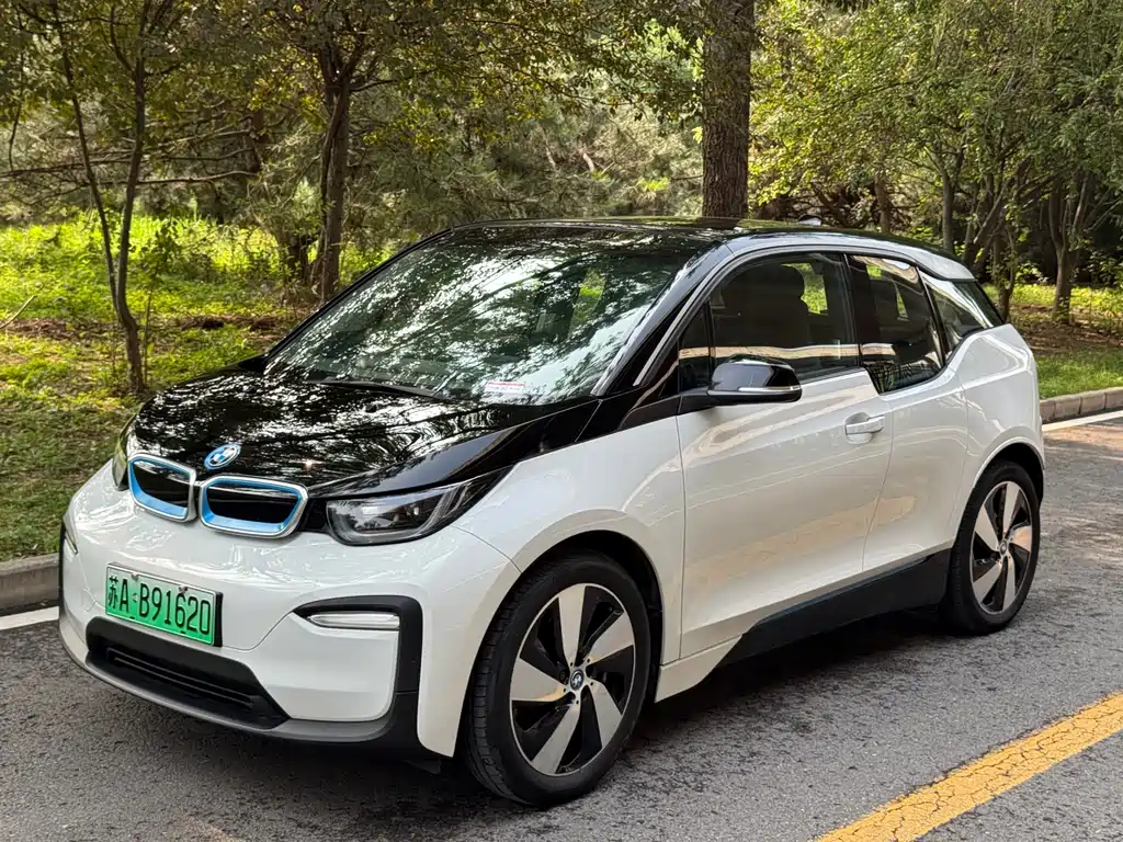 BMW i3 2019