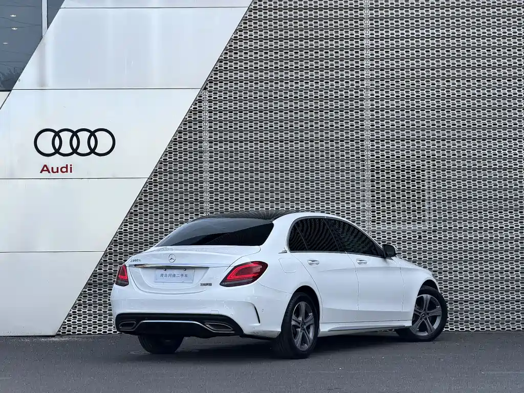 Mercedes-Benz C-Class 2020 — фото 4