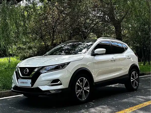 Nissan Qashqai 2022