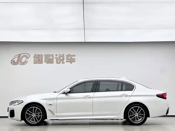 BMW 5 Series New Energy 2022