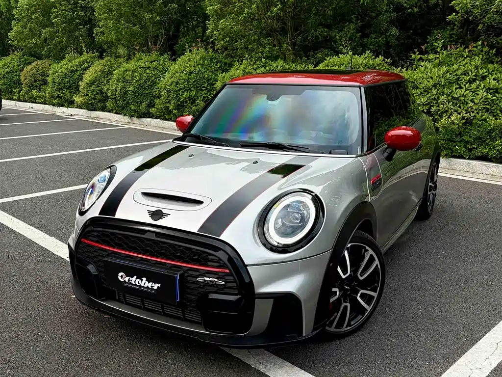 MINI JCW 2023 — фото 2