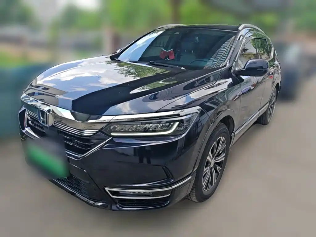 Honda Haoying New Energy 2021 — фото 3