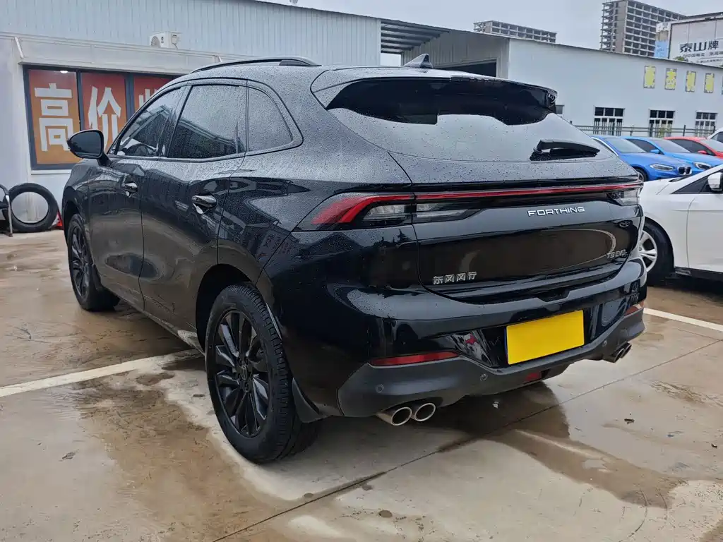 Dongfeng Fengxing T5 EVO 2021 — фото 15