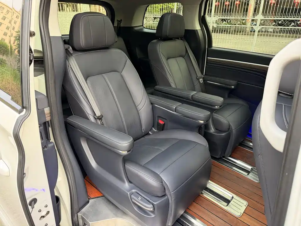 GAC Trumpchi M8 2021 — фото 23