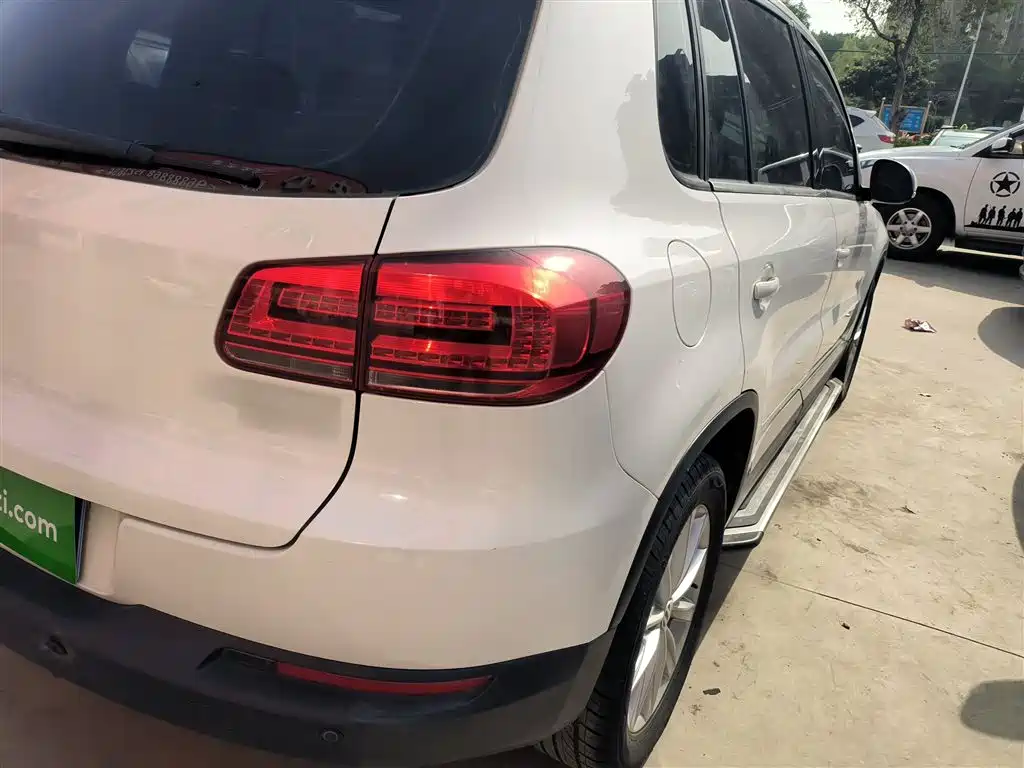 Volkswagen Tiguan 2018 — фото 8