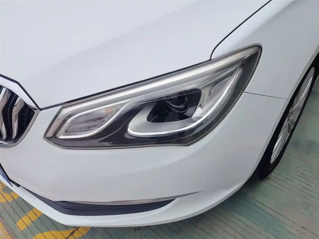 Buick Excelle 2017 — фото 24