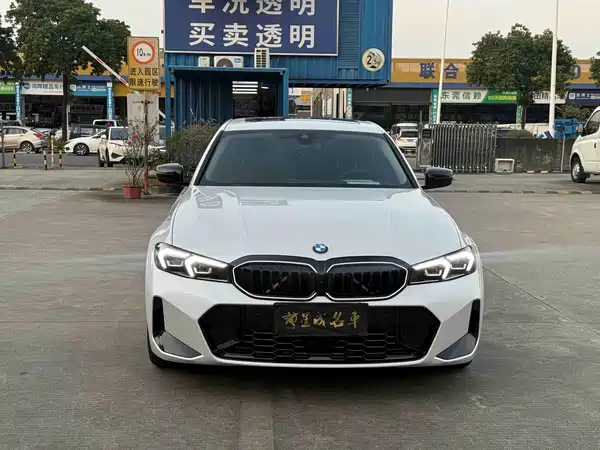 BMW 3 Series 2026