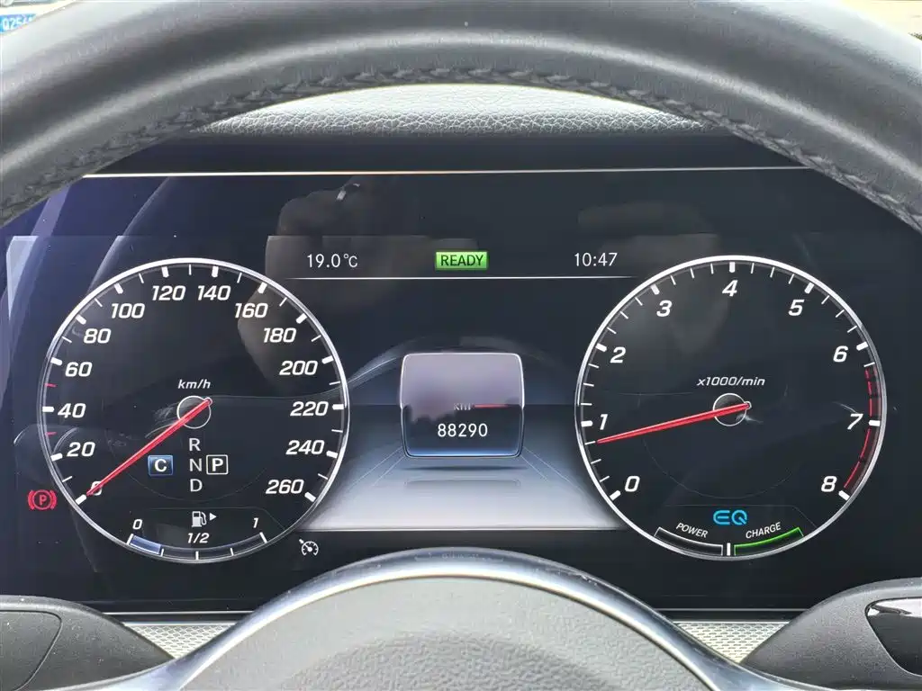 Mercedes-Benz E-Class 2020 — фото 4