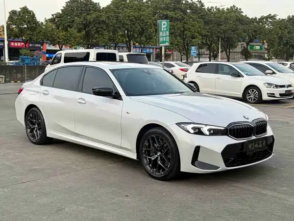 BMW 3 Series 2026
