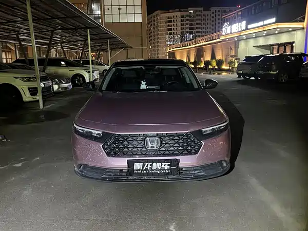 Honda Accord 2024