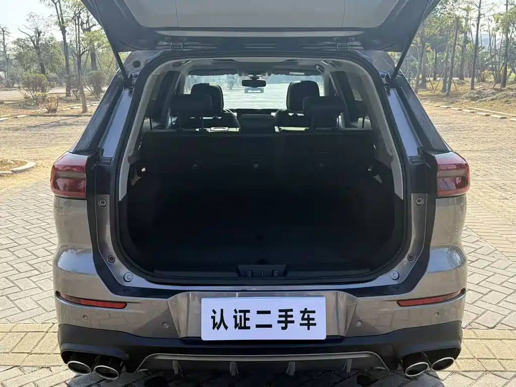 Chery Tiggo 8 2022 — фото 17