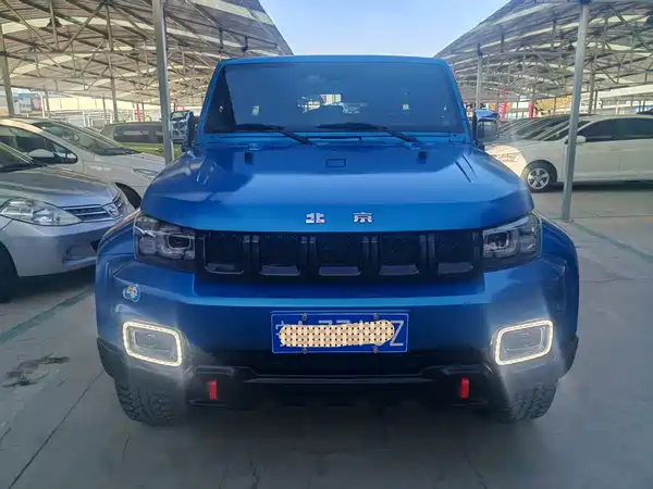 BAIC BJ40 2020