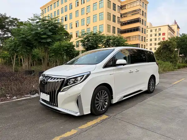 GAC Trumpchi M8 2021
