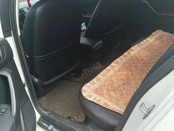 Volkswagen Santana 2018