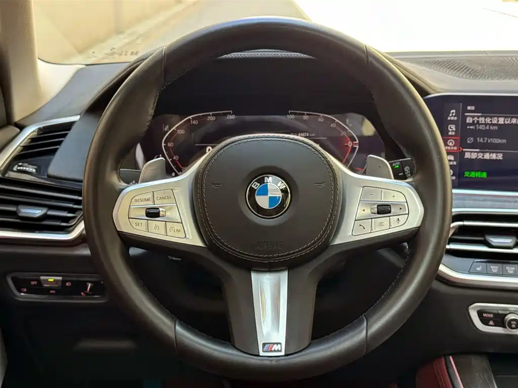 BMW X5 2023 — фото 12