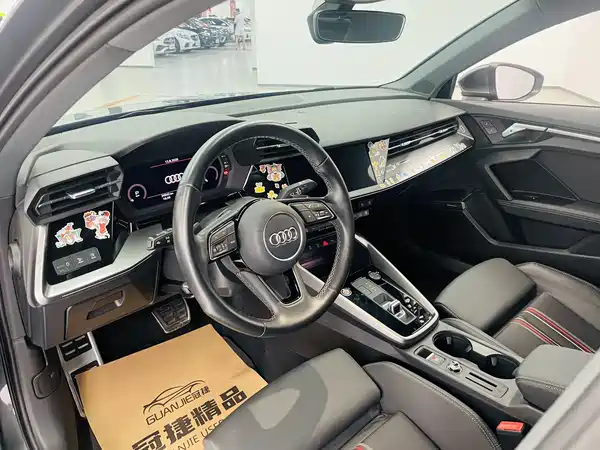 Audi A3 2024