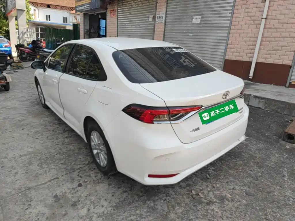 Toyota Corolla 2020