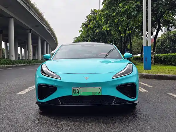 Neta GT 2024