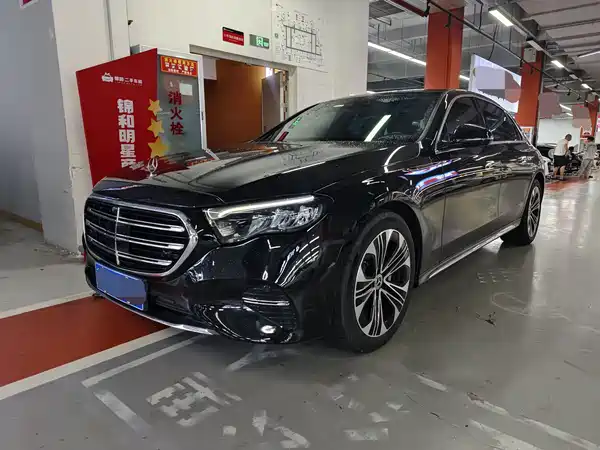 Mercedes-Benz E-Class 2025