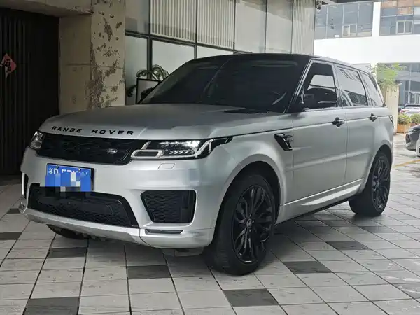 Land Rover Range Rover Sport 2022