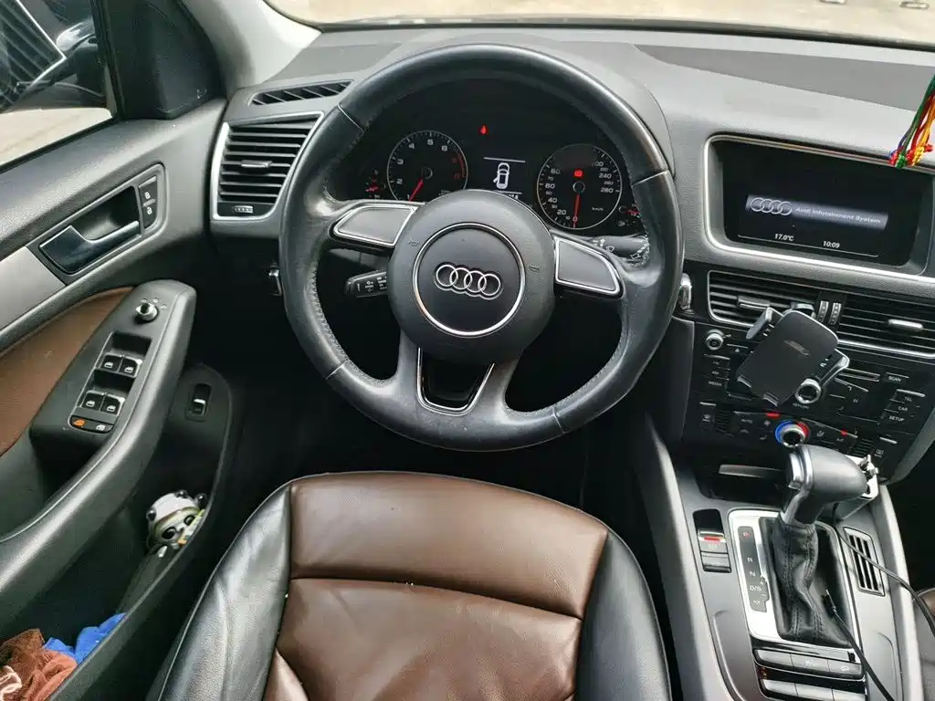Audi Q5 2017