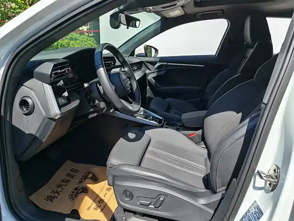Audi A3 2023