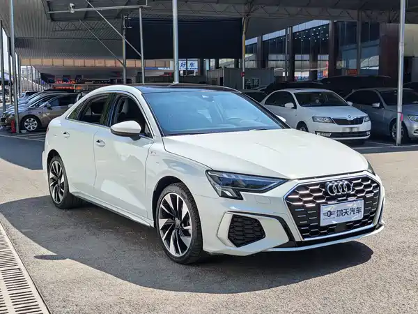 Audi A3 2023