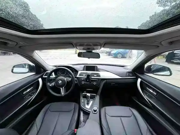 BMW 3 Series 2015