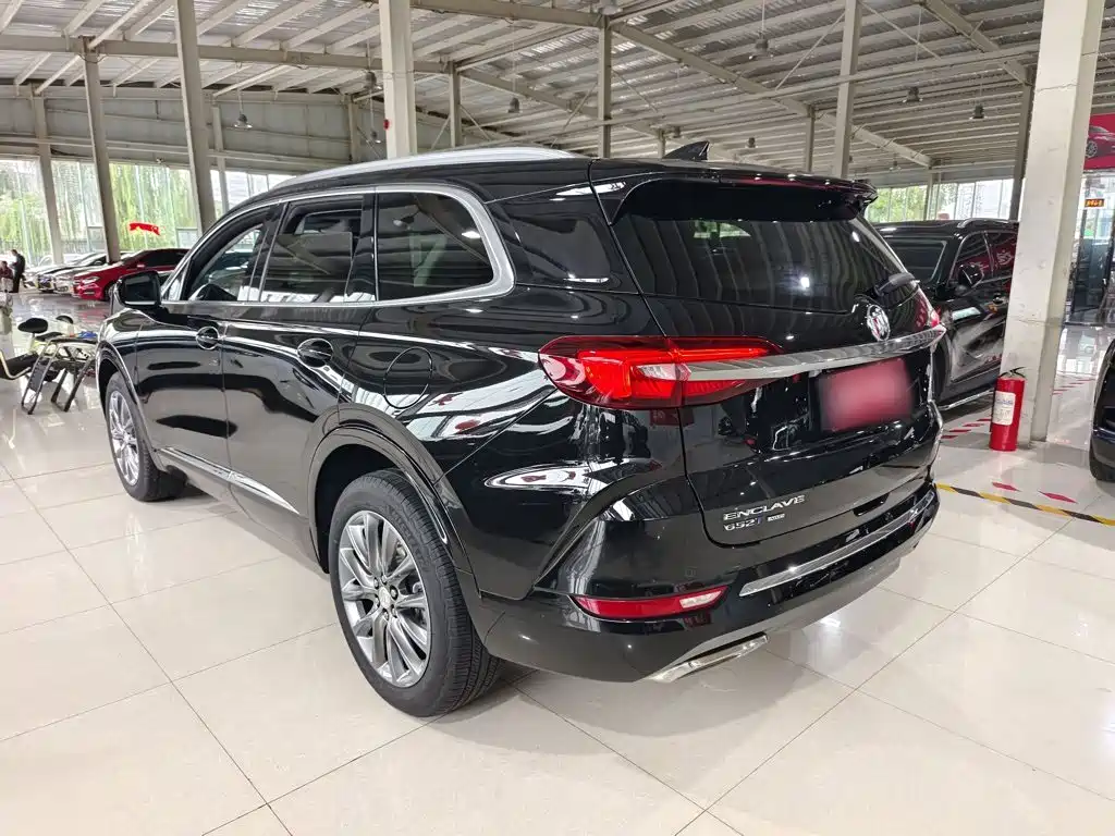 Buick Enclave 2022 — фото 18