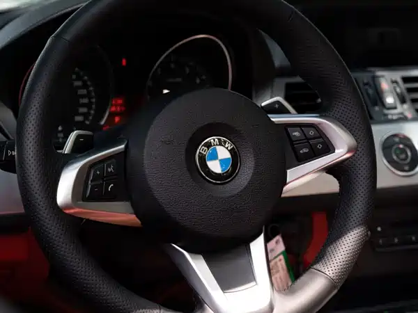 BMW Z4 2013