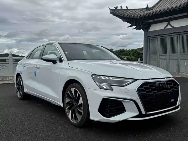 Audi A3 2022