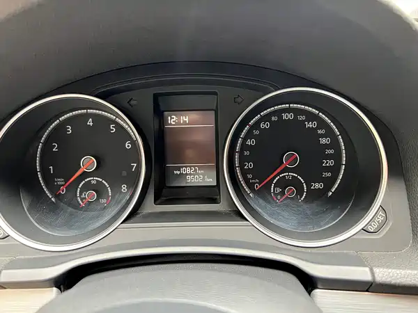 Volkswagen Scirocco 2015