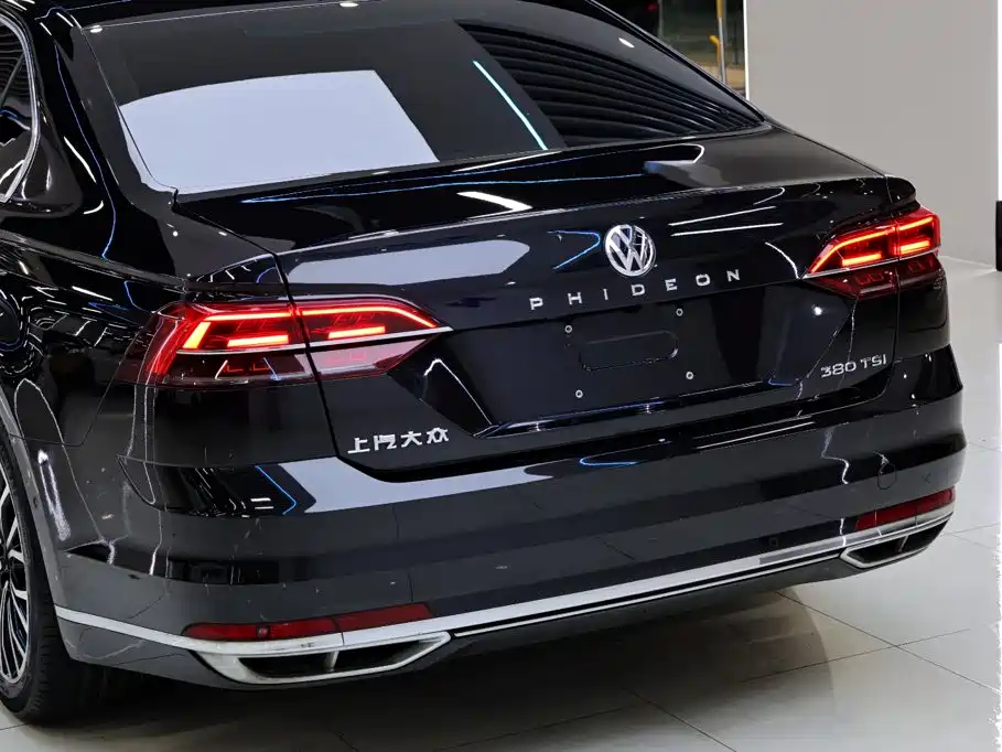 Volkswagen Phideon 2019 — фото 6