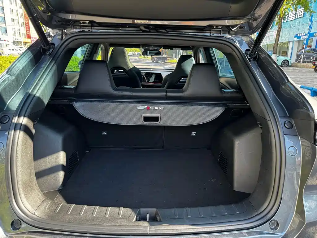 Changan Auchan X5 PLUS 2023 — фото 28