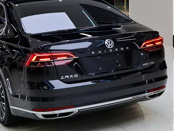 Volkswagen Phideon 2019